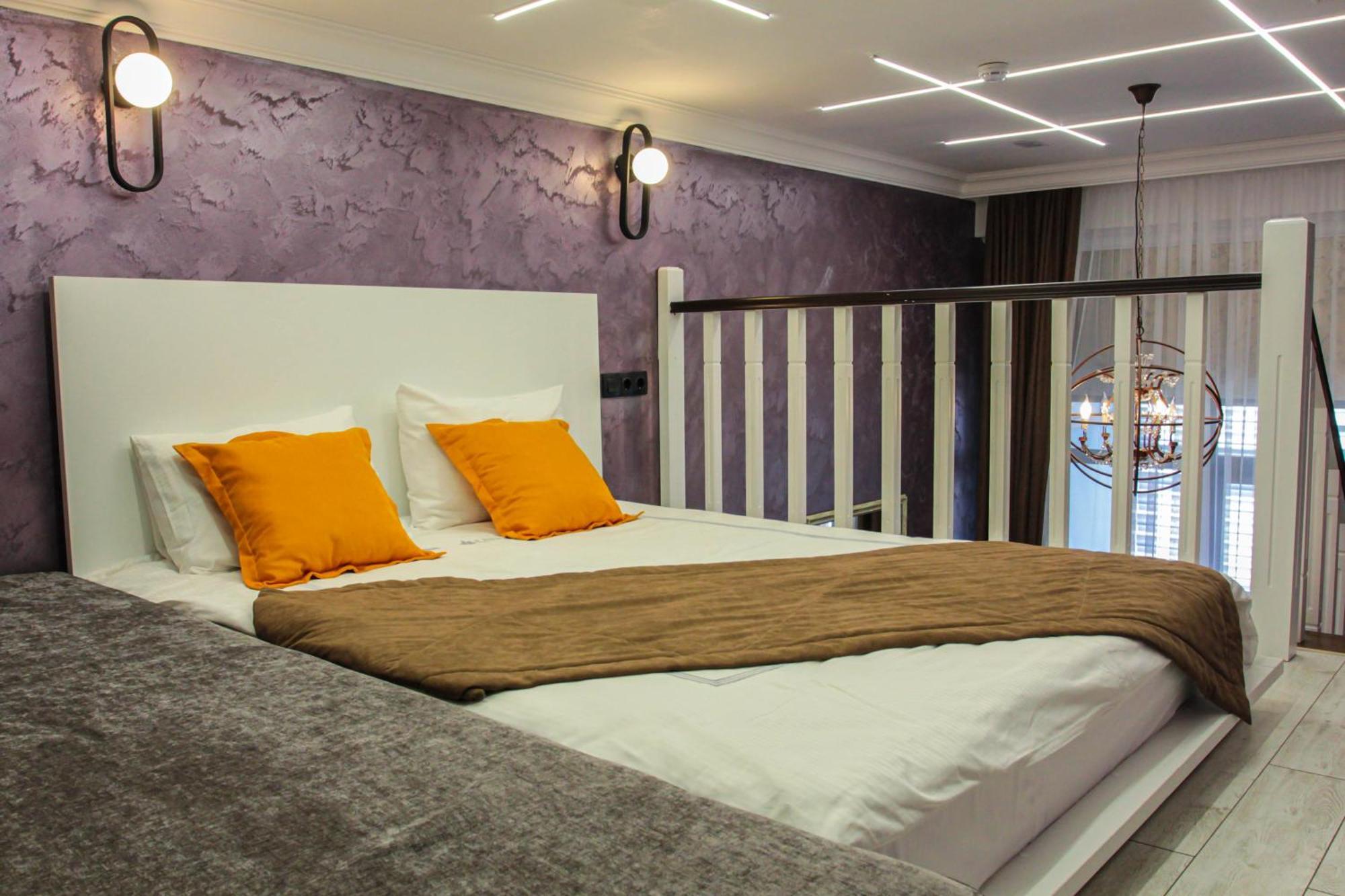 E-Lite& Meatador Aparthotel Astana Bagian luar foto