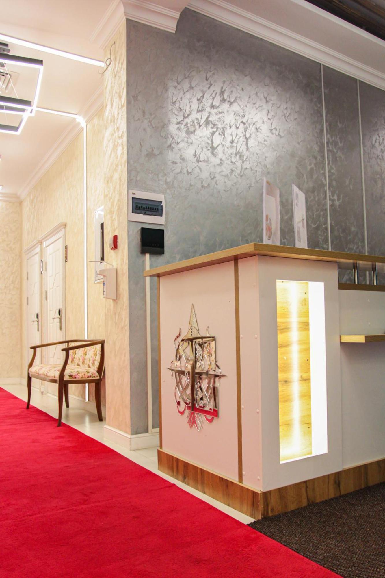 E-Lite& Meatador Aparthotel Astana Bagian luar foto